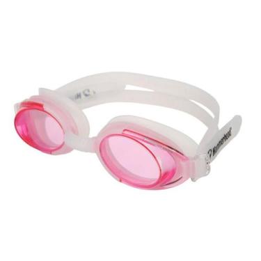 Imagem de Óculos De Natação Eclipse Hammerhead, Rosa, Transparente
