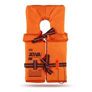 Imagem de Colete Salva Vidas Homologado Classe Iii Ativa PP P M G GG, PP