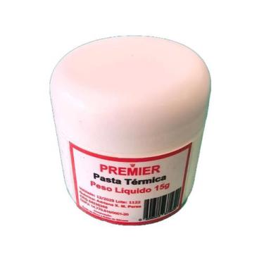 Imagem de 1x Pasta Térmica 15g Premier