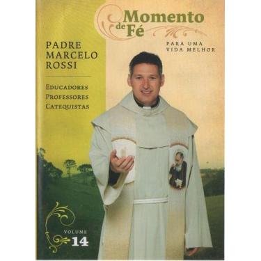 Imagem de Momento de Fé - Padre Marcelo Rossi - Sony Music, 14 Educadores