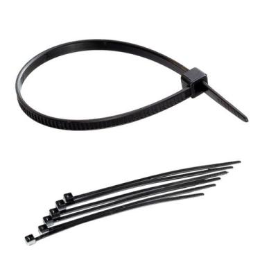 Imagem de Abraçadeira em Nylon 6.6 Cinta plastica 15cm 1,2x3,6x150mm Resistente 