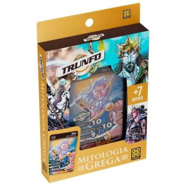 Imagem de Jogo super trunfo mitologia grega grow, ., UN