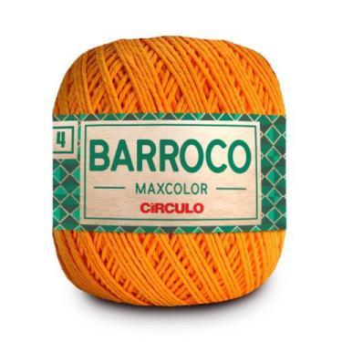 Imagem de Barbante Barroco Maxcolor N04 200g - Círculo - Circulo, 4131