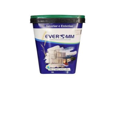 Imagem de Tinta Gesso 18Litros - Everomm