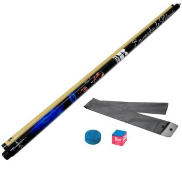 Imagem de Taco de Sinuca Desmontável Baianinho de Mauá Tacos Brasil