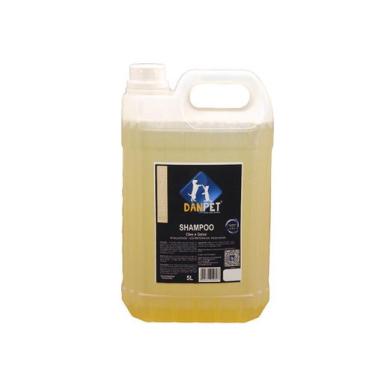 Imagem de Shampoo danpet neutro clareador 5 litros