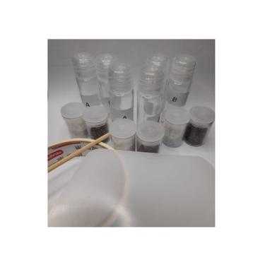 Imagem de Kit Para Tratamento De 04 Raquetes De Beach Tennis / Padel - SUPER TRA