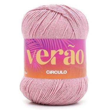 Imagem de Linha Verão Círculo 150g, 3526 ROSA BEBÊ