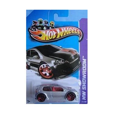 Imagem de Hot Wheels 2013, Volkswagen Golf GTI, HW SHOWROOM, #177/250. 1:64 Scale. by Hot Wheels