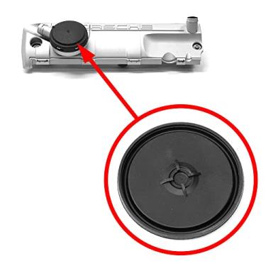 Imagem de Klifex Diafragma separador de óleo compatível com motor 4.8L M48.01 94810723602