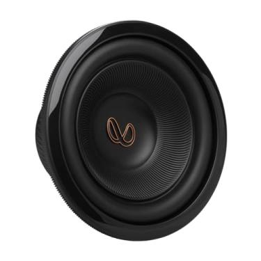 Imagem de Infinity Referência 103W - Subwoofer componente de 10 polegadas com impedância comutável de 2 ou 4 ohm, 350W RMS, 1050W Pico, Sensibilidade (1W/1m): 83dB, Resposta de Frequência (-6dB): 35Hz – 500Hz