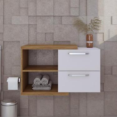 Imagem de Armario Gabinete Nexus 83G Contemporâneo - Compace