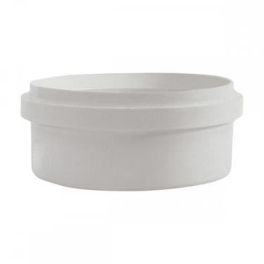 Imagem de Caps Esgoto Shiva 50Mm Br . / Kit C/ 10 Unidades - Chiva, Branco