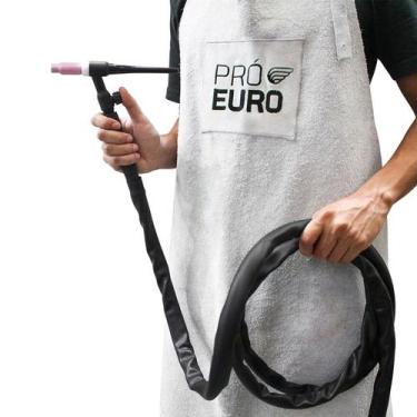 Imagem de Tocha seca para inversora tig wp17 3.5m conexao 9mm - INDEFINIDO, U, U