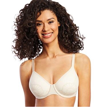 Imagem de Bali Sutiã feminino Beauty Lift com aro, Porcelana/Nude, 40DDD