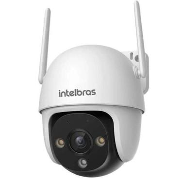 Imagem de Camera De Video Externa Wi-fi Im7 S Full Color 4590016 - INTELBRAS