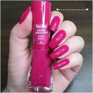 Imagem de Esmalte Dailus Coleção Atrás do Arco Íris, Chifre Mágico