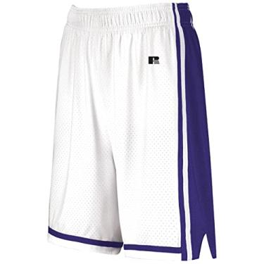 Imagem de Russell Athletic Shorts de basquete feminino legado