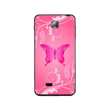 Imagem de Capa Adesivo Skin361 Verso Para LG Optimus F5 (P875)