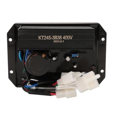 Imagem de Estabilizador de Tensão para Carro Gerador 400V AVR Regulador Automático de Tensão Estabilizador de Energia para Bateria de Carro Auto Caminhão Veículo Barco Motor Proteção do