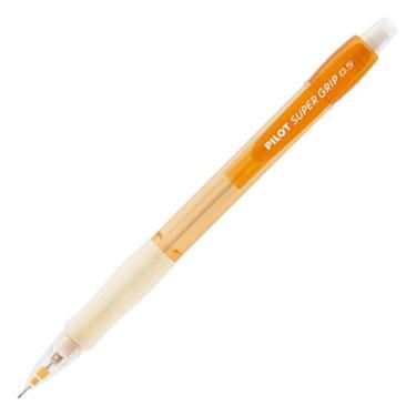 Imagem de Lapiseira PILOT Super Grip 0.5mm, Laranja