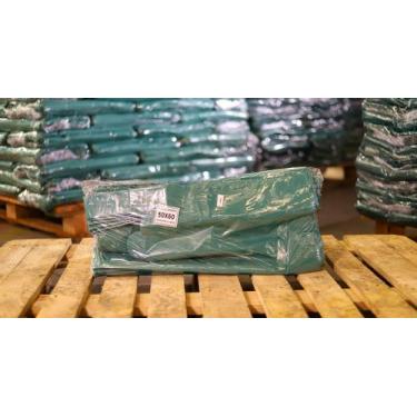 Imagem de Sacola Reforçada Verde 50x60 C/4Kg - PENSE EM MIM, Verde