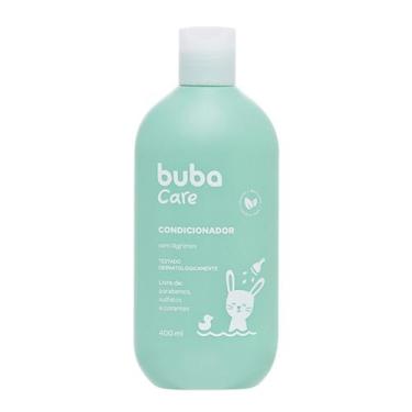Imagem de Condicionador Buba Care S/ Lágrimas Infantil Vegana 400ml