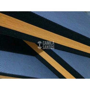 Imagem de Step Eva 60x28x10cm Academia/aeróbica/fitness, Laranja