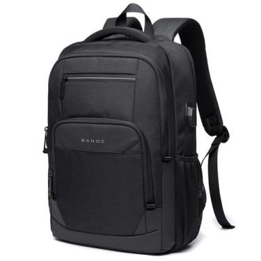 Imagem de Mochila Executiva Bange Impermeável para Notebooks de Até 15.6 Polegad