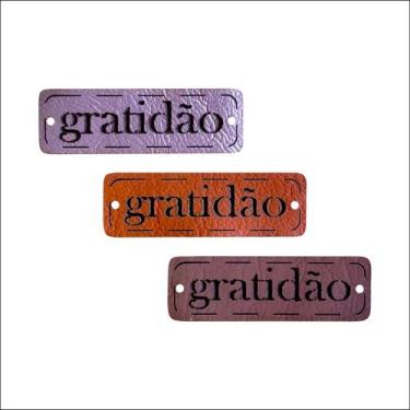Imagem de Etiquetas em material sintético - FH Etiquetas 