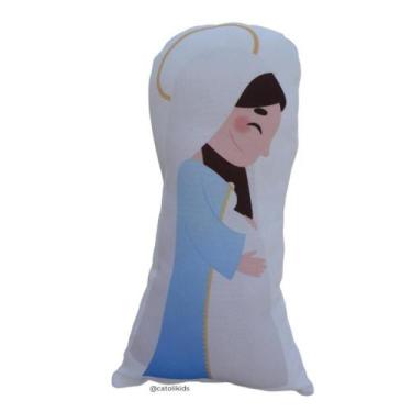 Imagem de Almofadinha de Nossa Senhora Grávida - Catolikids