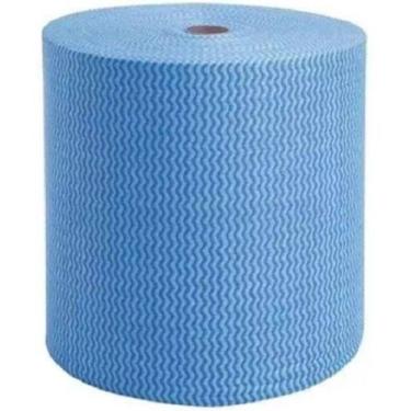 Imagem de Pano Multiuso Profix 28x50 C/600 Panos Azul - profix carmex