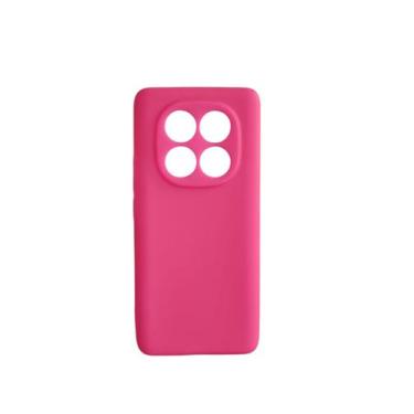 Imagem de Capa Case Capinha Aveludada Para Redmi Note 14 Pro - LXL, Rosa Pink