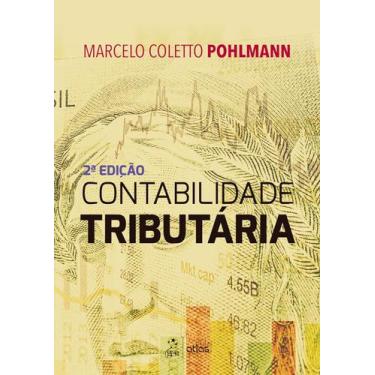 Imagem de Livro - Contabilidade Tributária