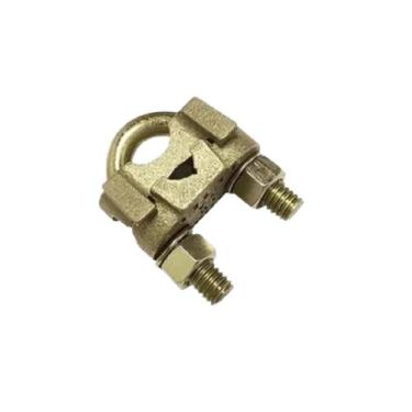 Imagem de Grampo Para Haste De Aterramento GTDU 5/8 - Celio Ferrari