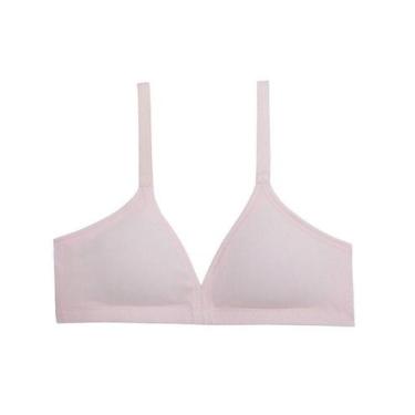 Imagem de Sutiã DelRio 40354 Infantil, G (10-12 anos), Algodão doce
