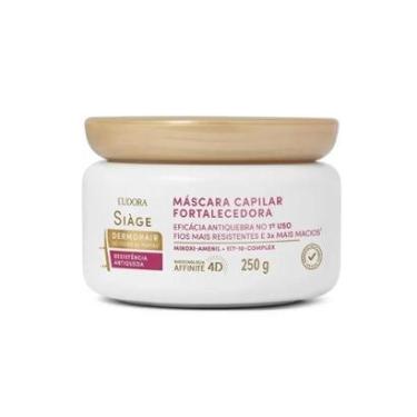 Imagem de Máscara Capilar Eudora Siàge Dermo Hair Antiqueda-Unissex
