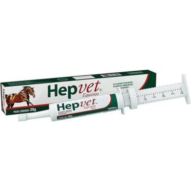 Imagem de Pasta hep vet equinos vetnil 39 g