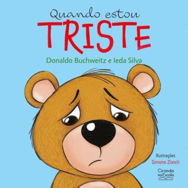 Imagem de Literatura Infantil - Quando Estou Triste