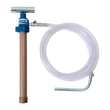 Imagem de Bomba Manual para Óleo Lubrificante Adaptável em Balde de 20L Modelo 101 - Yamaguchi B101.0001