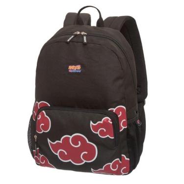 Imagem de Mochila De Costas Naruto Shippuden Clouds Nuvem - Pacific