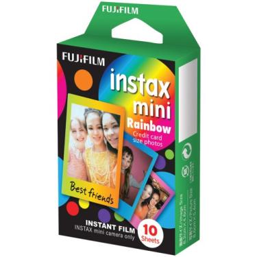 Imagem de INSTAX Mini Filme Rainbow