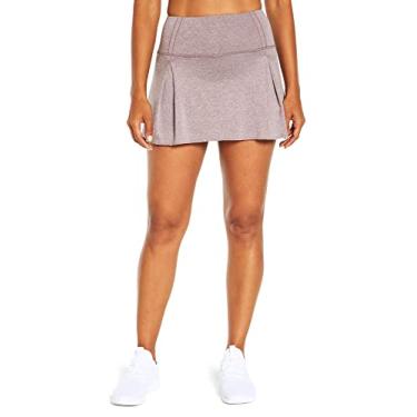 Imagem de Marika Calcinha feminina Kona cintura alta com bolso, H. Ameixa preta, GG