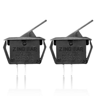 Imagem de BKIFU 0130m00243 interruptor de porta de bloqueio de forno compatível com goodman 0130m00243 interruptor de porta 250vac com qc substitui b1370818, peça de reposição de forno, interruptor de porta d