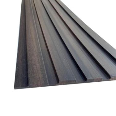 Imagem de Painel Ripado Compacto (Imbuia)