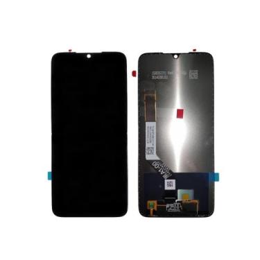 Imagem de Tela Display Lcd Touch Para Note 7 Pro - 7 Preto + Pelicula 3D + Cola 