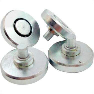 Imagem de Rodizio Torneado Jocec 1.1/2 - Kit C/2 PC