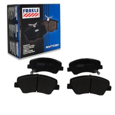 Imagem de Pastilha Freio Dianteira Hb20 - FRAS-LE
