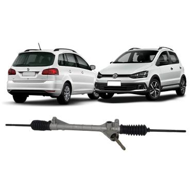 Imagem de 1 Unidade Caixa de Direção Coluna Elétrica Spacefox 2015 Nakata 