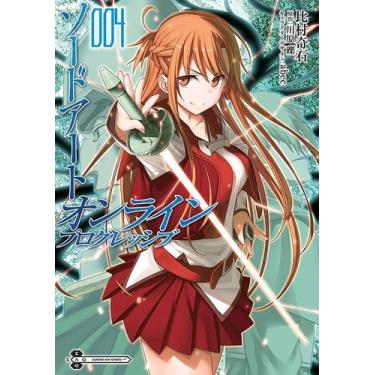 Imagem de Livro - Sword Art Online Progressive Vol. 4